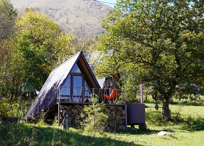 Glamping Wolf Mount