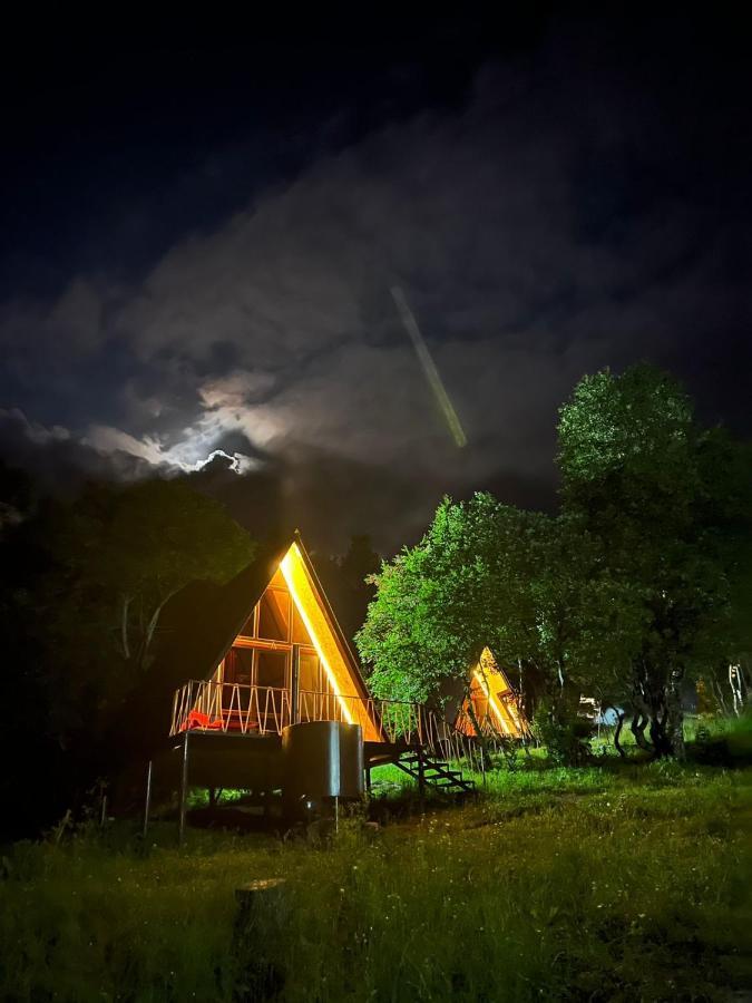 Lodge Glamping Wolf Mount