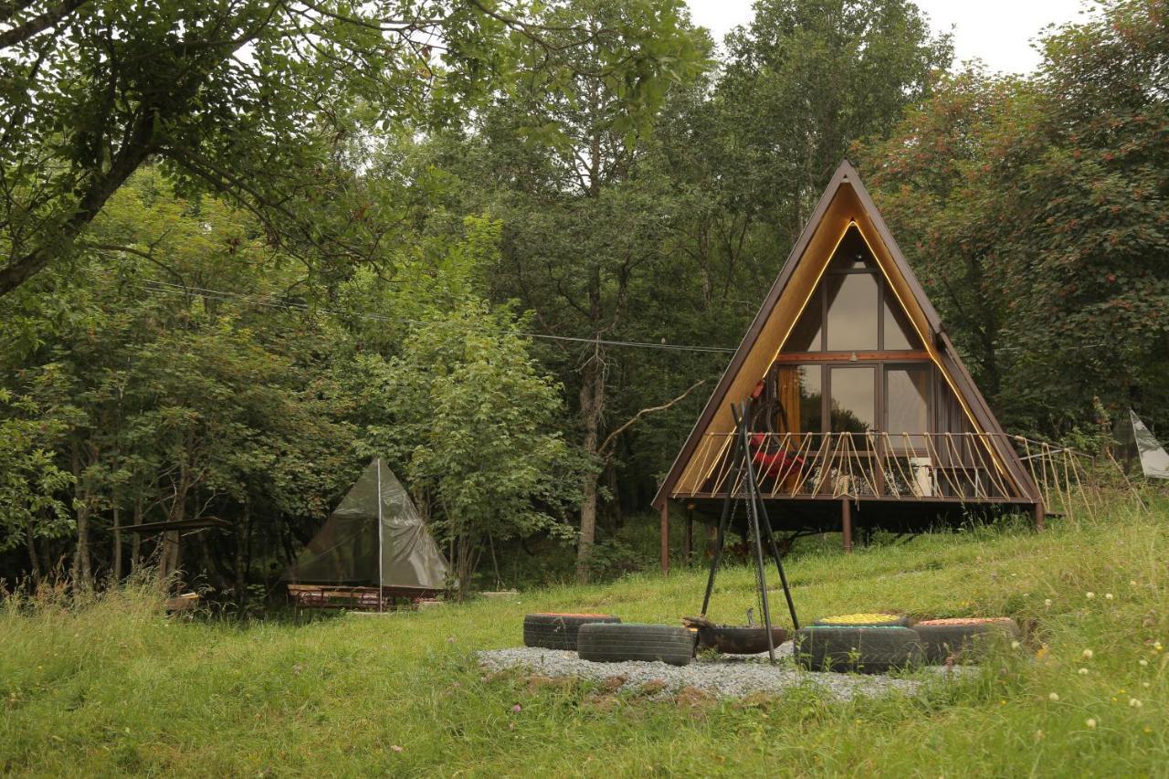 Glamping Wolf Mount Lodge *