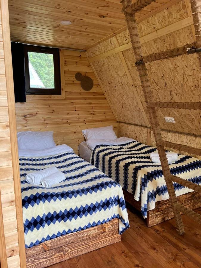 Glamping Wolf Mount Margahovit