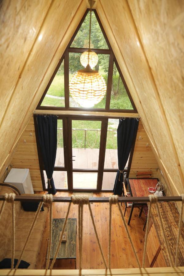 Glamping Wolf Mount *