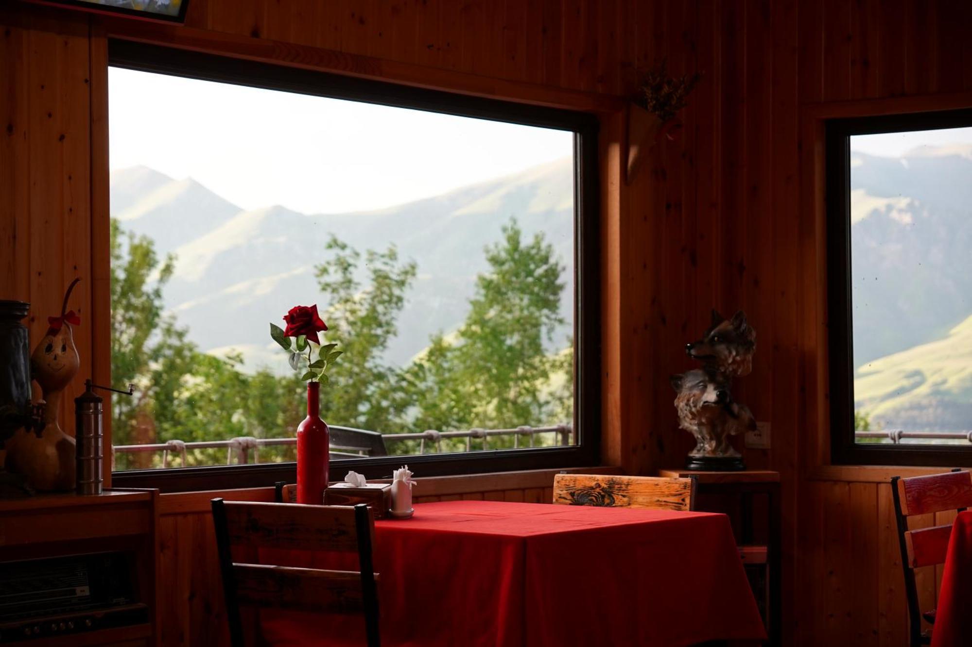 Lodge Glamping Wolf Mount *