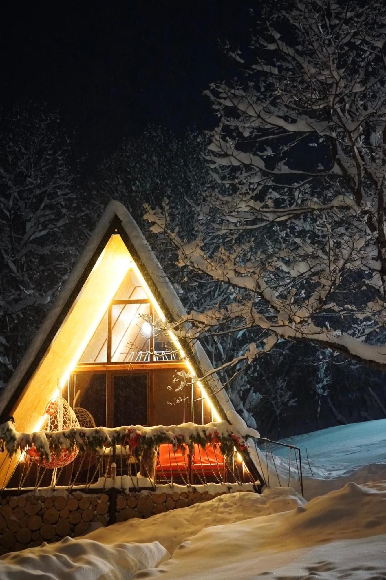 Glamping Wolf Mount Margahovit